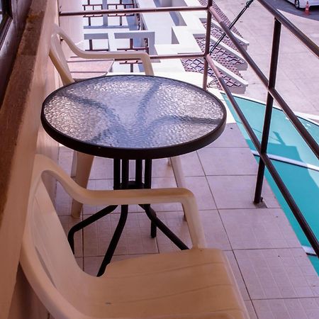 Indogee Apartments Патая Екстериор снимка