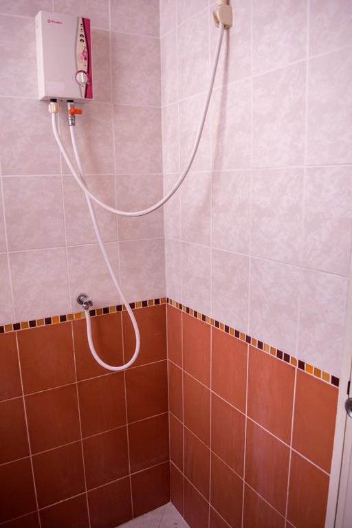 Indogee Apartments Патая Екстериор снимка