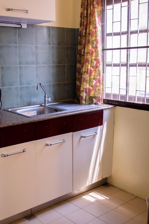 Indogee Apartments Патая Екстериор снимка