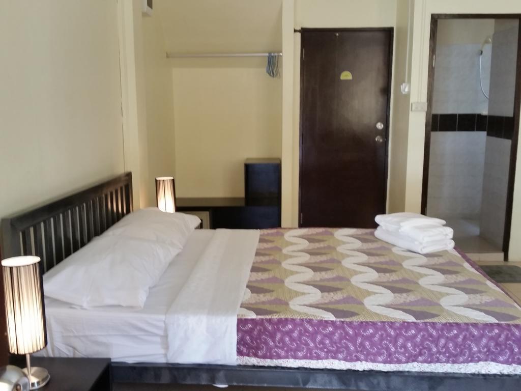 Indogee Apartments Патая Екстериор снимка