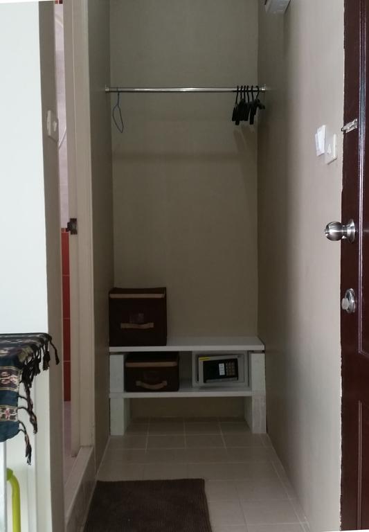 Indogee Apartments Патая Екстериор снимка