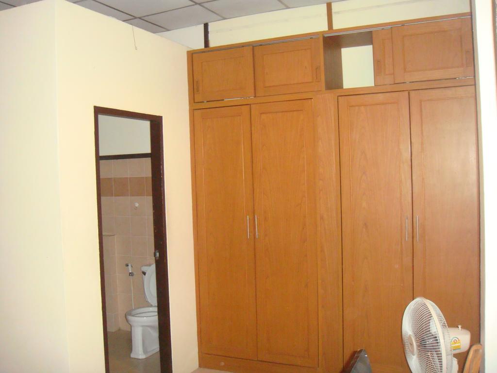 Indogee Apartments Патая Екстериор снимка
