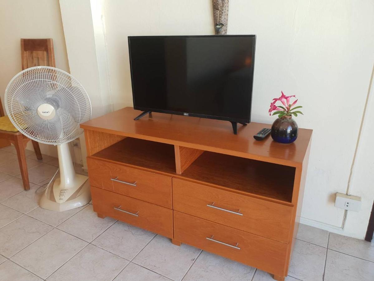 Indogee Apartments Патая Екстериор снимка